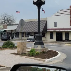 Marble Falls Historic Downtown - Marble Falls