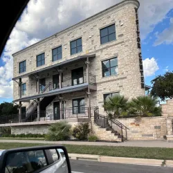 Marble Falls Historic Downtown - Marble Falls