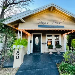 Marble Falls Historic Downtown - Marble Falls