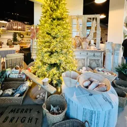 Marble Falls Historic Downtown - Marble Falls