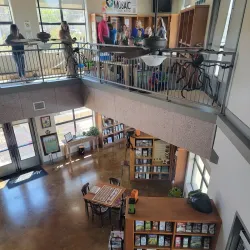 Marble Falls Historic Downtown - Marble Falls