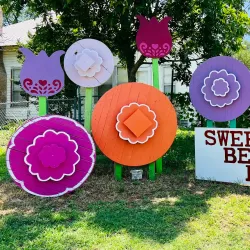 Sweet Berry Farm - Marble Falls