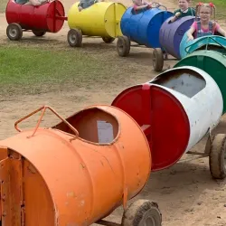 Sweet Berry Farm - Marble Falls