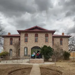 The Falls on the Colorado - Marble Falls