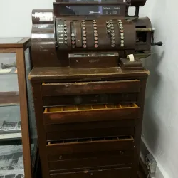 The Falls on the Colorado - Marble Falls