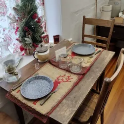 The Falls on the Colorado - Marble Falls