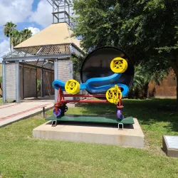 International Museum of Art & Science (IMAS) - McAllen