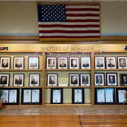 McAllen Heritage Center - McAllen