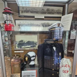 McAllen Heritage Center - McAllen