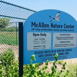 McAllen Nature Center - McAllen