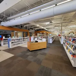 McAllen Public Library - McAllen