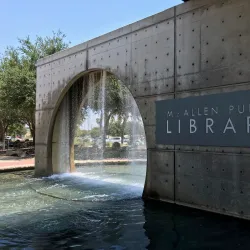 McAllen Public Library - McAllen