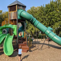 Towne Lake Recreation Area - McKinney