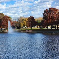 City Lake Park - Mesquite