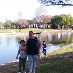 City Lake Park - Mesquite