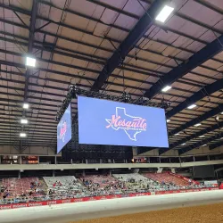 Mesquite Arena - Mesquite