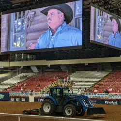 Mesquite Arena - Mesquite