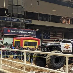 Mesquite Arena - Mesquite
