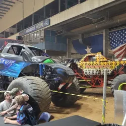 Mesquite Arena - Mesquite