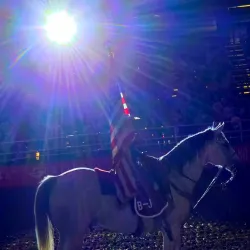 Mesquite Arena - Mesquite