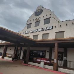 Mesquite Arena - Mesquite
