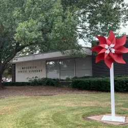 Mesquite Public Library - Mesquite