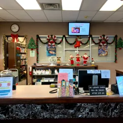 Mesquite Public Library - Mesquite