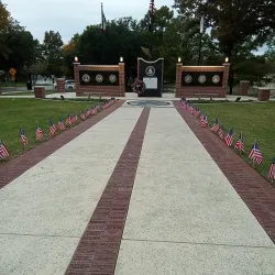 Veterans Memorial Park - Mesquite