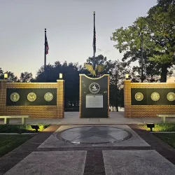 Veterans Memorial Park - Mesquite