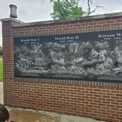 Veterans Memorial Park - Mesquite