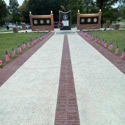 Veterans Memorial Park - Mesquite