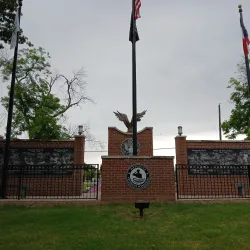 Veterans Memorial Park - Mesquite