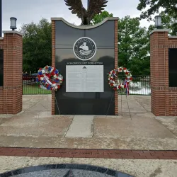 Veterans Memorial Park - Mesquite