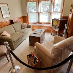 George W. Bush Childhood Home - Midland