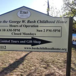 George W. Bush Childhood Home - Midland