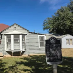 George W. Bush Childhood Home - Midland