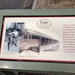 George W. Bush Childhood Home - Midland