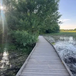 I-20 Wildlife Preserve and Jenna Welch Nature Study Center - Midland