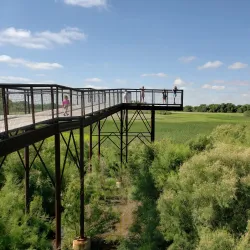 I-20 Wildlife Preserve and Jenna Welch Nature Study Center - Midland