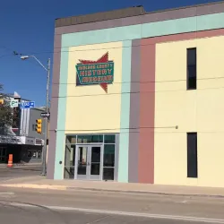 Midland County Historical Museum - Midland