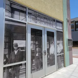 Midland County Historical Museum - Midland