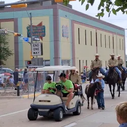 Midland County Historical Museum - Midland