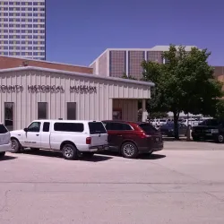 Midland County Historical Museum - Midland