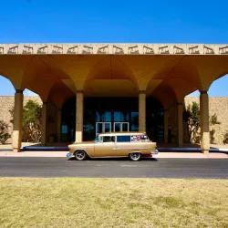 Permian Basin Petroleum Museum - Midland