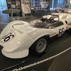 Permian Basin Petroleum Museum - Midland