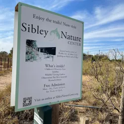 Sibley Nature Center - Midland
