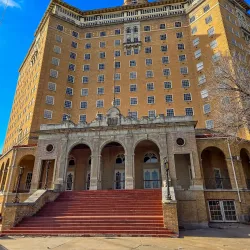 Baker Hotel - Mineral Wells