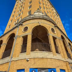 Baker Hotel - Mineral Wells
