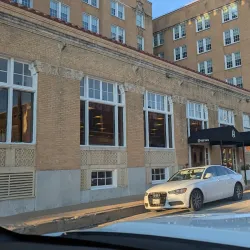 Baker Hotel - Mineral Wells