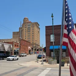 Baker Hotel - Mineral Wells
